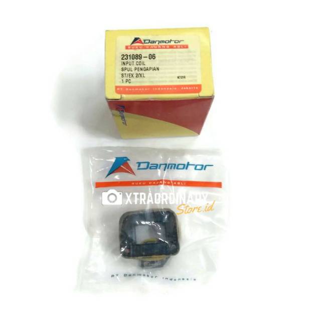 SPUL CDI / PENGAPIAN VESPA