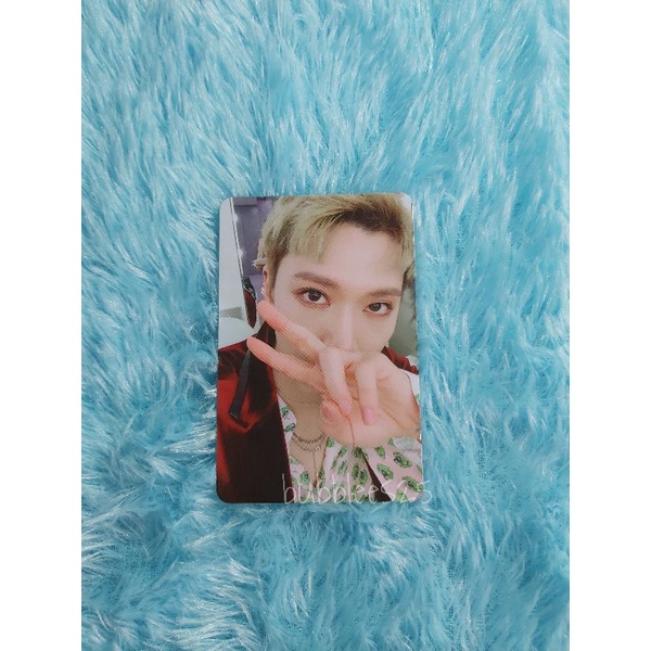 [Official Photocard NCT 2018] Ten - Emphaty Dream Ver