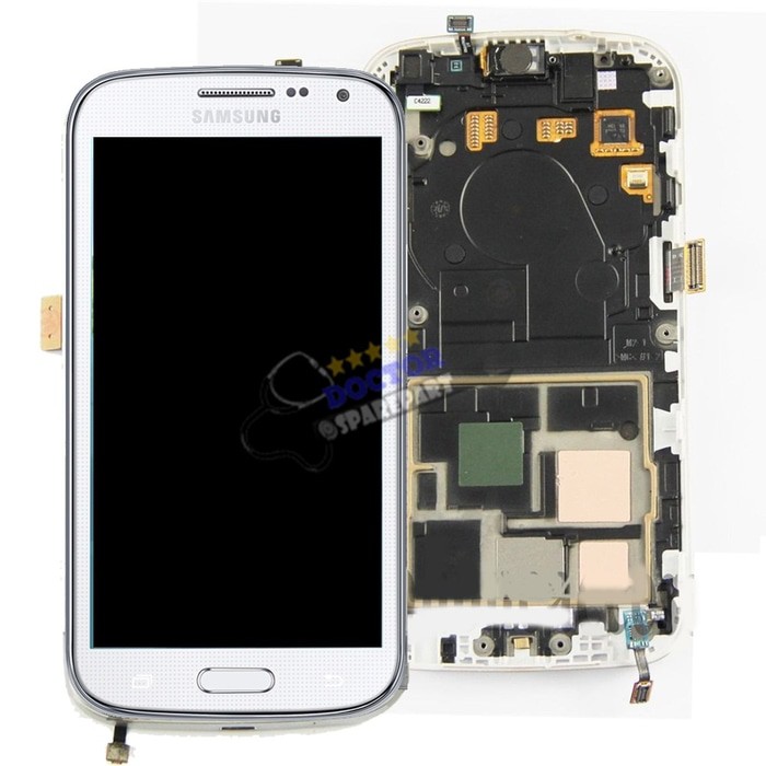 LCD + Touchscreen + frame Samsung S4 K Zoom KZoom C101 Original