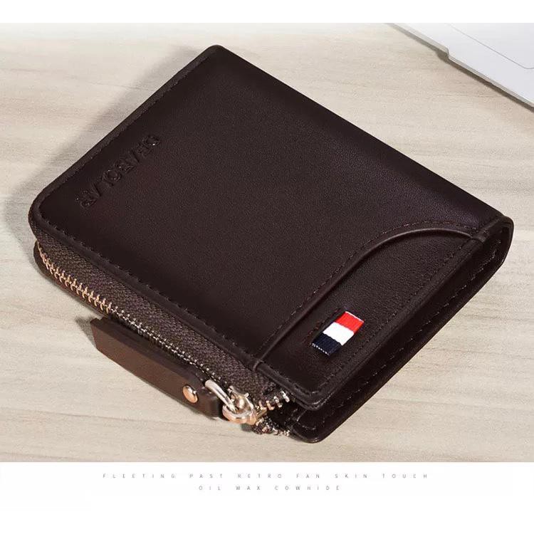 DOMPET PRIA RESLETING DEABOLAR JC330 - BISA COD / BAYAR DI TEMPAT