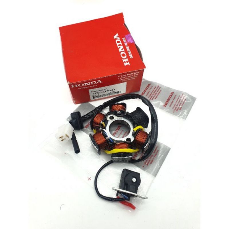 Spull Spul Sepul Spul Assy Honda Supra X - Revo Lama - Supra Fit Lama - Grand KEV