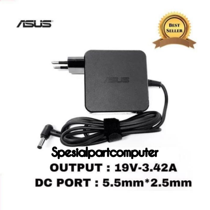 Adaptor Charger Original Laptop Asus A455 A455L A455LA A455LB A455LD