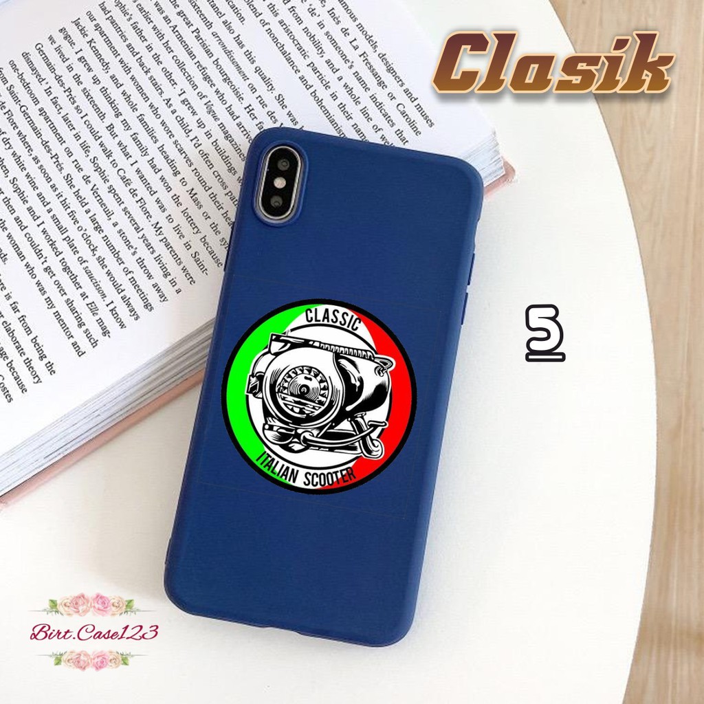 Softcase CLASIK Oppo A3s A1k A5 A9 2020 A7 F9 A5s A31 A52 A92 BC3423