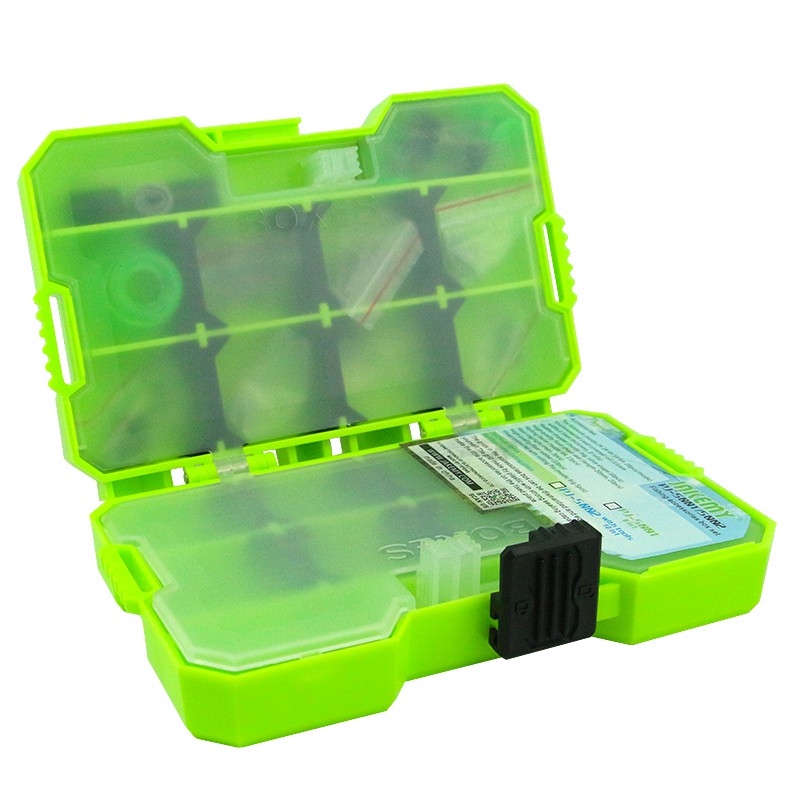 Jakemy Fishing Accessories Tool Kit with Storage Box - JM-PJ5001 Original