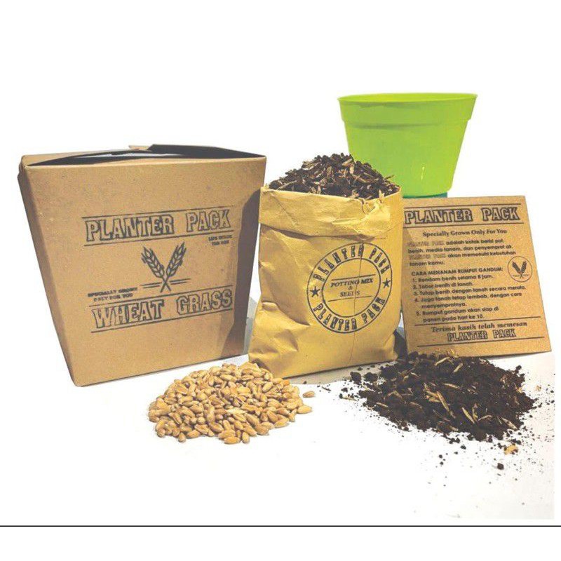 

PLANTER PACK