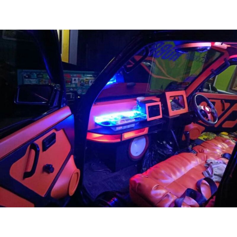 Gambar 64+ Modifikasi Dashboard Mobil Futura Gratis Terbaru