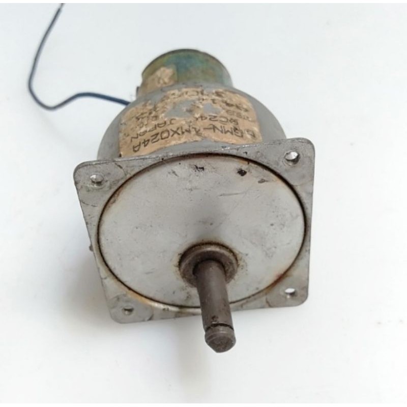 Gearbox Motor 24V Dc