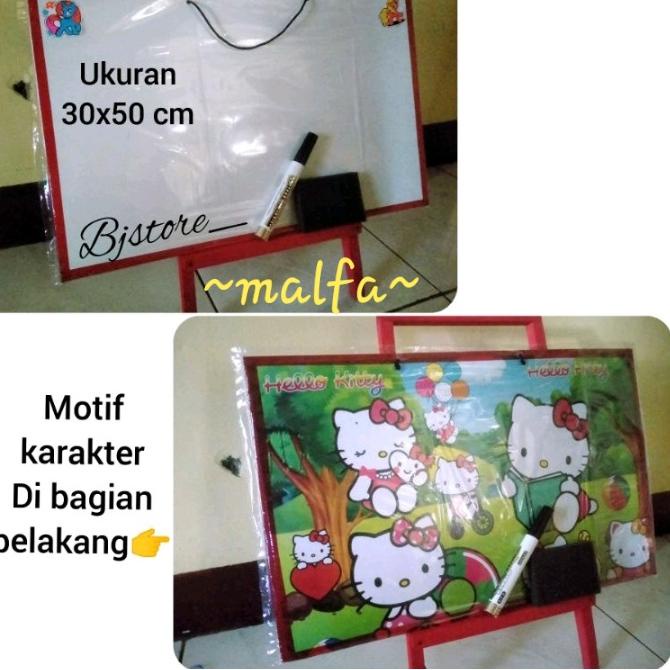 

Kualitas Terbaik PAPAN TULIS BELAJAR UK 30*50 FREE SPIDOL DAN PENGHAPUS