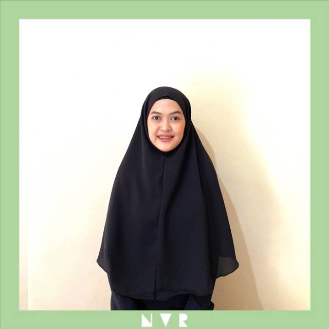 Hijab Instan Esha All Size