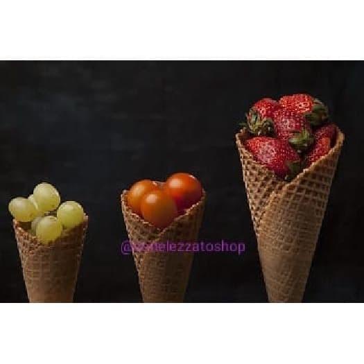 

Cone Ice Cream /Standart Waffle Cone