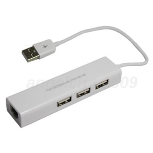 USB/RJ45/HUB ZK-B014