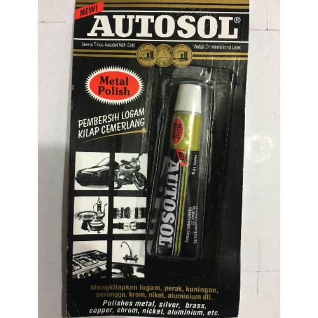 Autosol Kecil