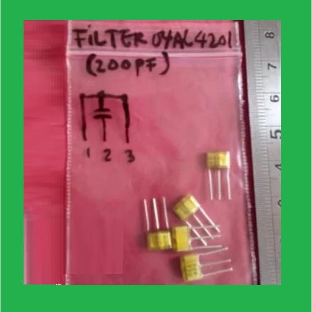 Emi Filter 04Al4201 Nivic00 Juara