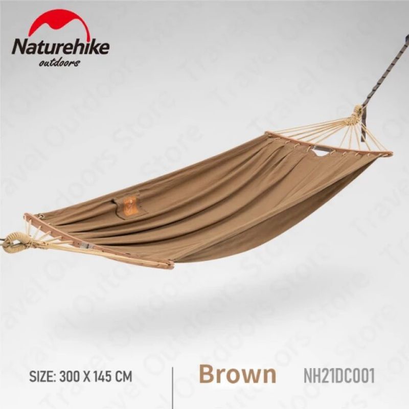 HAMMOCK CANVAS NATUREHIKE NH21DC001