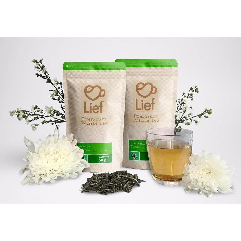 

Teh Putih Premium White Tea Teh Banyak Khsiat Untuk Menjaga Kesehatan Limited