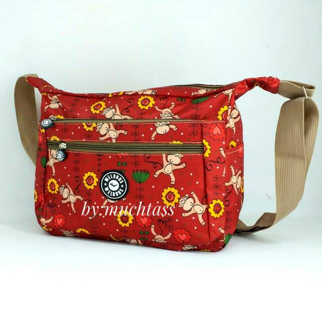 LADIES BAG TAS SELEMPANG WANITA MOTIF LUCU