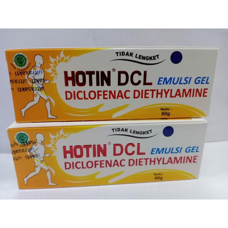 HOT IN Cream DCL 60gr