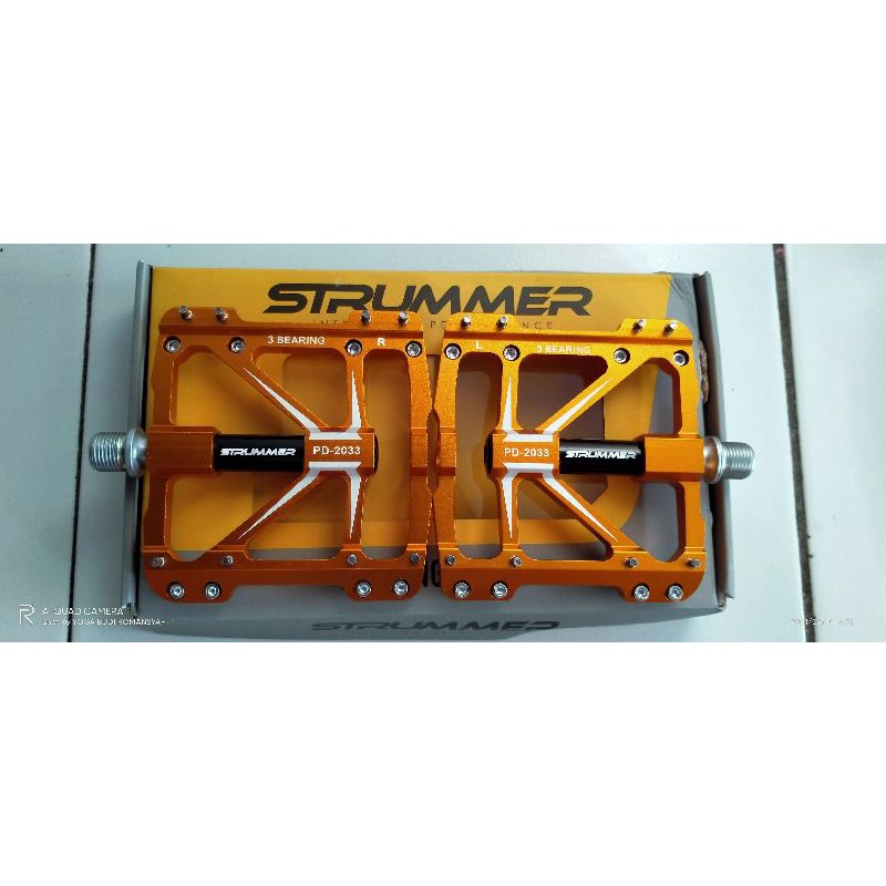 Pedal Strummer PD-2033