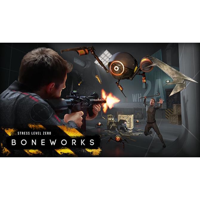 BONEWORKS VR PC GAMES