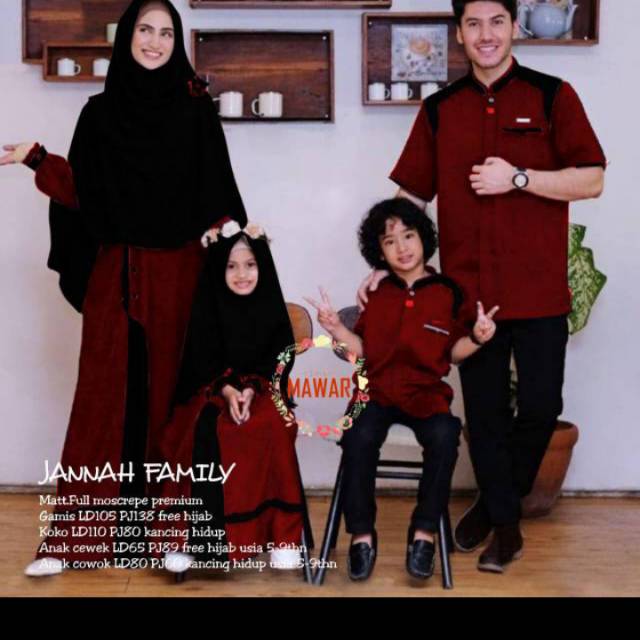 Jannah family