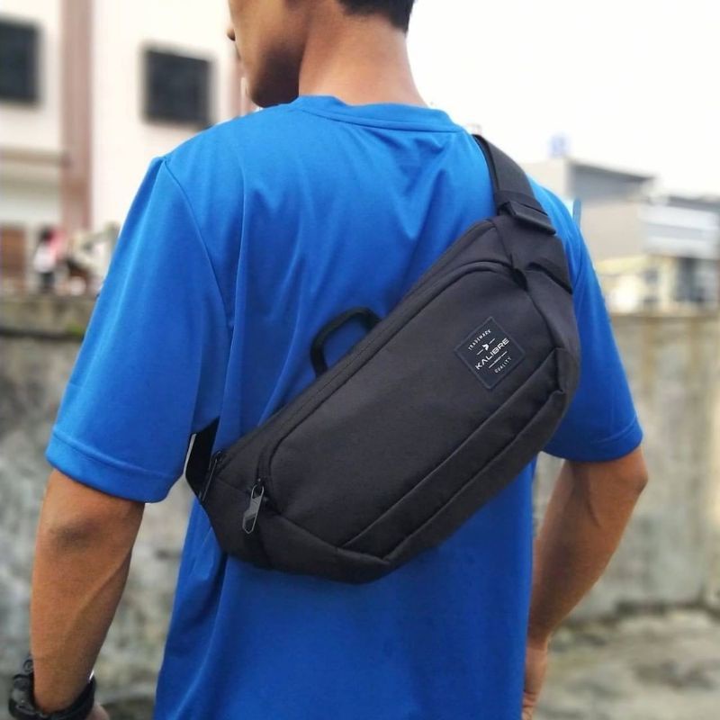 Waist Bag Tas pinggang Kalibre Norbert 921617000