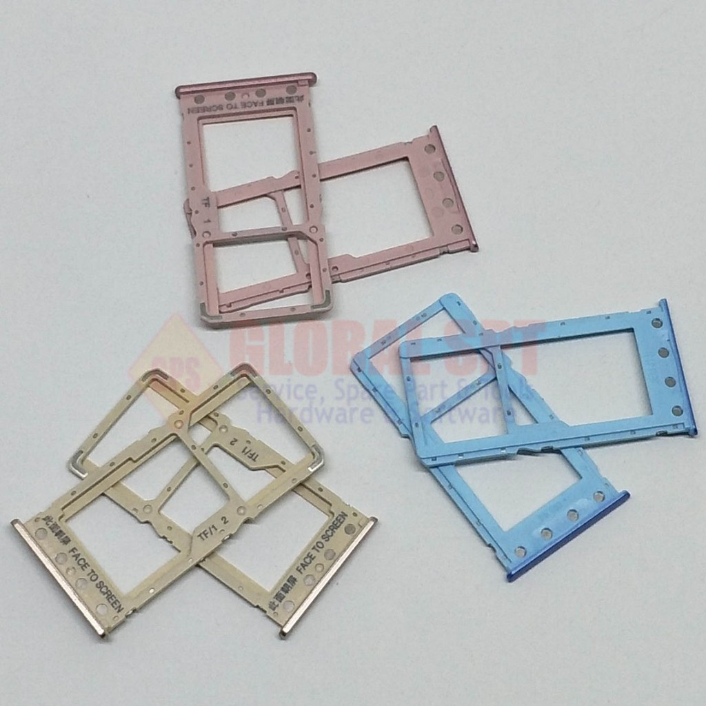 VERSI SINGEL SIM / SIMLOCK XIAOMI REDMI 6 / 6A / SIM LOCK / SIM TRAY