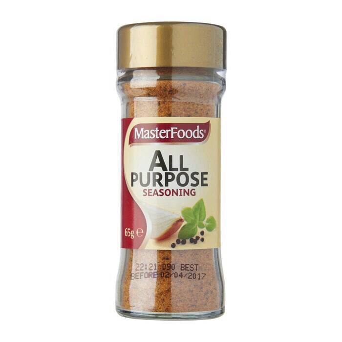 

Marhies- Masterfoods All Purpose Seasoning Bumbu Bubuk Serba Guna Daging Import