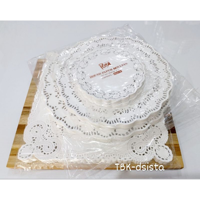 

DOYLEY PAPAERS( KERTAS ALAS KUE)