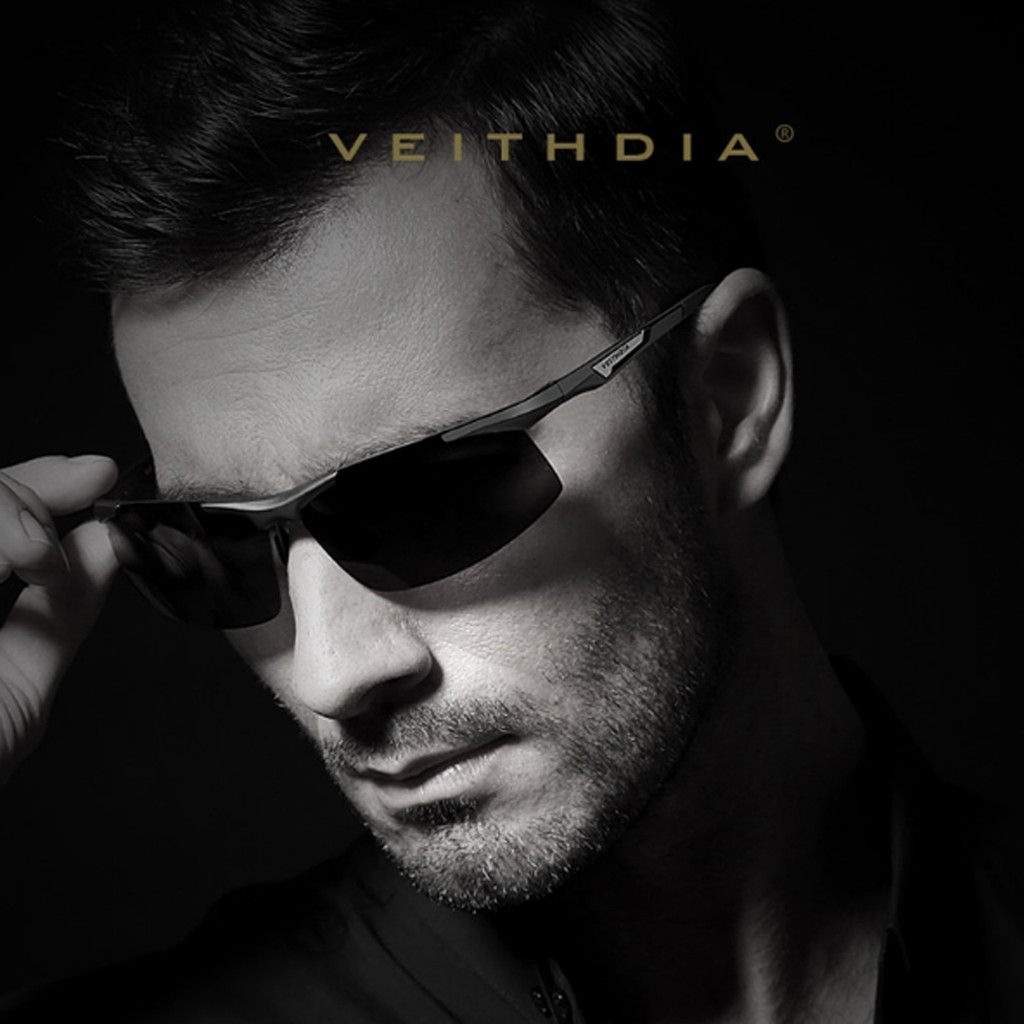 Veithdia 6562 Kacamata Polarized Original
