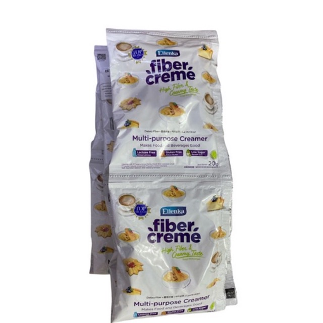 Ellenka Fiber Creme Sachet 20gr