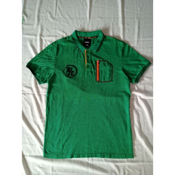 kaos polo feltics second original