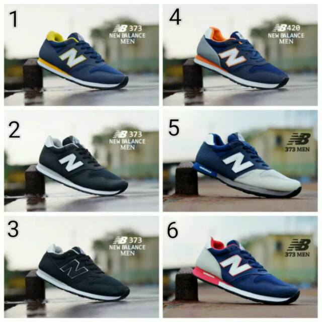 new balance 420 men man
