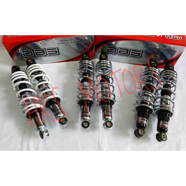SHOCKBREAKER JUPITER Z, VEGA, F12R UKURAN 280 MM DBS NON TABUNG ORIGINAL