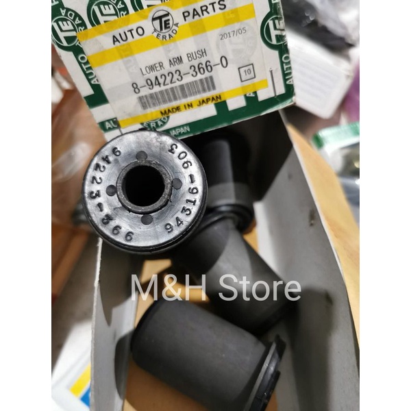 Bushing arm bawah chevrolet luv kbd26 terada japan