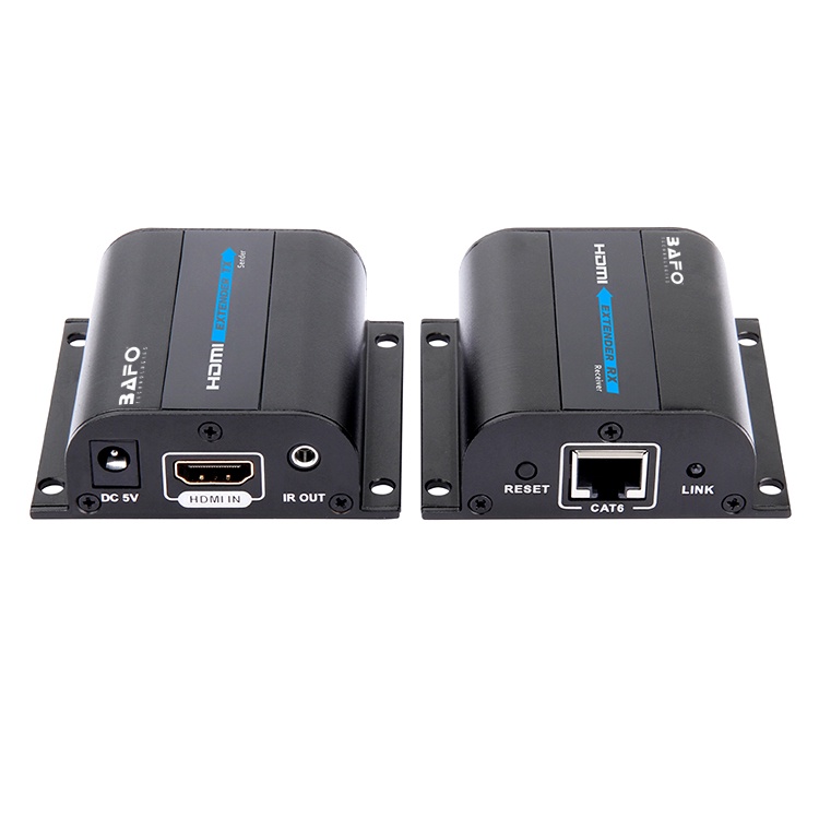 BAFO HDMI Extender CAT5/6 up to 60M