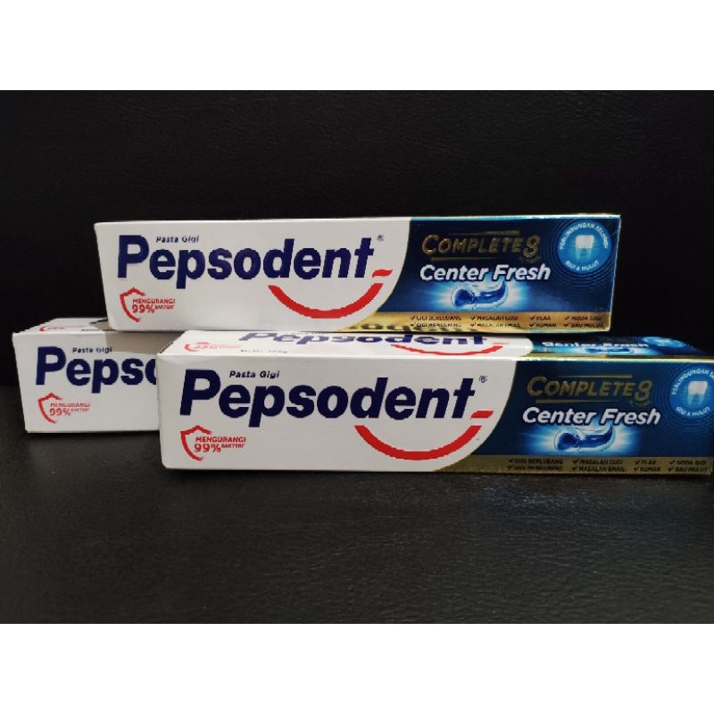Pepsodent Center Fresh