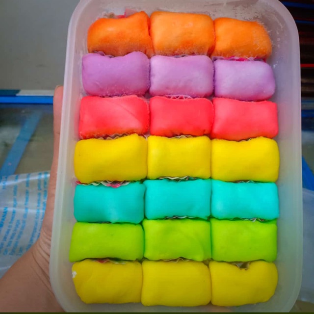 

Puncake durian