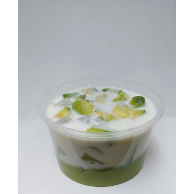 

Avocado cheese milk