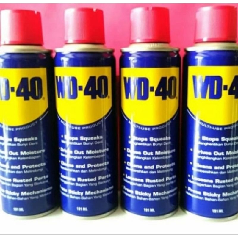 WD40/191mili pembersih karat multifungsi/pelumas anti karat 191mm