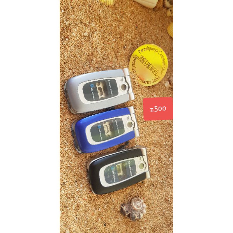 casing sony ericsson z500