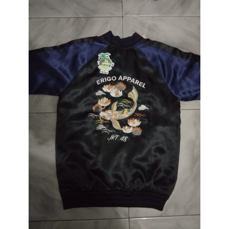 COD Sukajan erigo JKT48 black