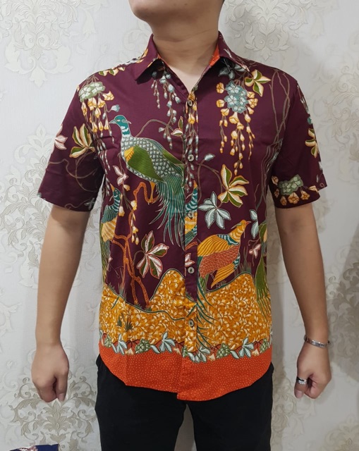 Kemeja Batik 113 SQ