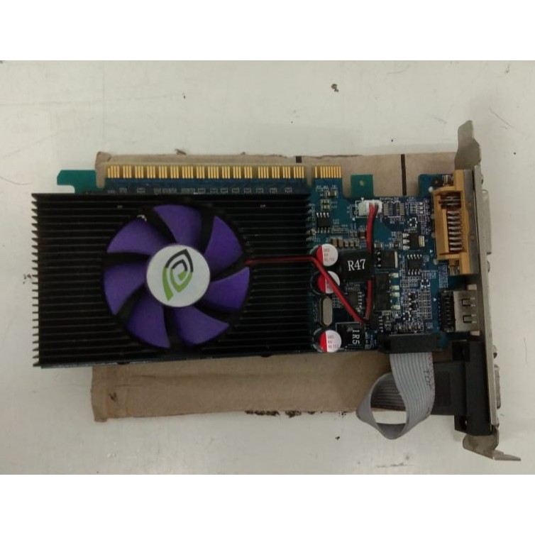VGA  GT440 1GB 64BIT DDR3