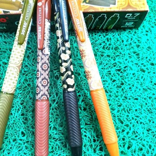 

◄ bolpen joyko cetek batik ✮