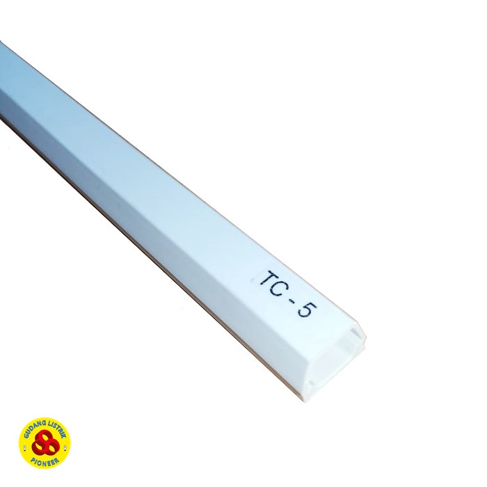 380r134 Protektor Kabel Tc 5 Kabel Duct 1M Pelindung Kabel Tc5 W/ Double Tip D2C01