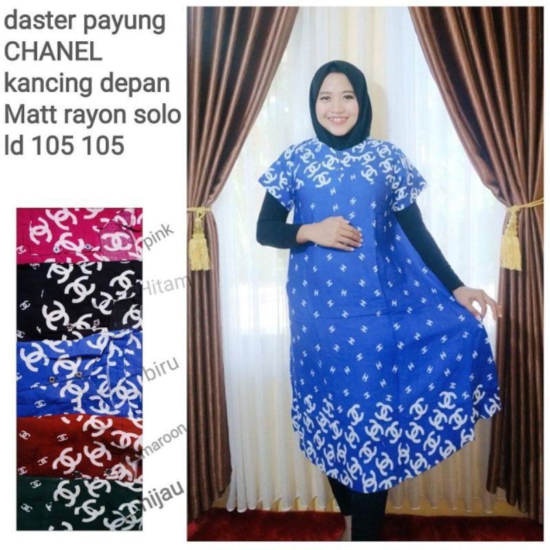 Daster payung daster busui daster batik
