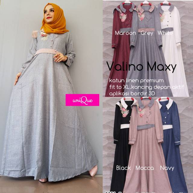 VALINO MAXY