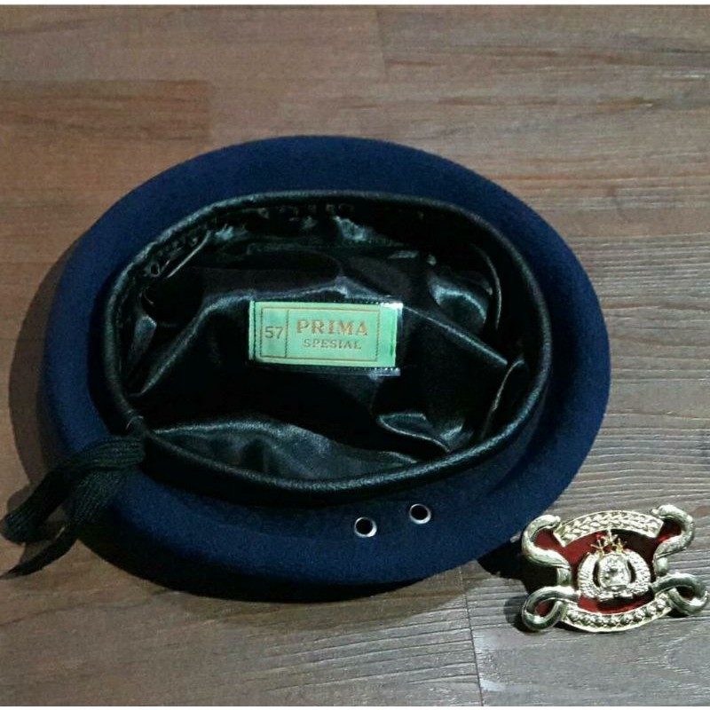 Baret PRIMA SPESIAL BRIMOB