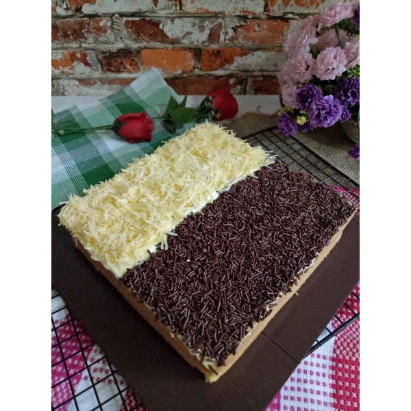 

Cake potong