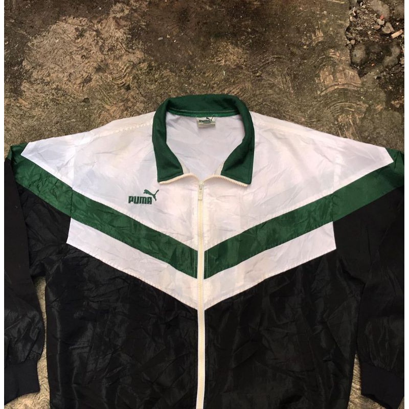 PUMA vintage jacket Size